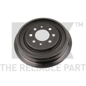 Bremstrommel 253909 von NK günstig für 120,16 € online kaufen