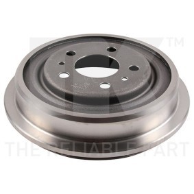 Bremstrommel 253917 von NK günstig für 106,19 € online kaufen