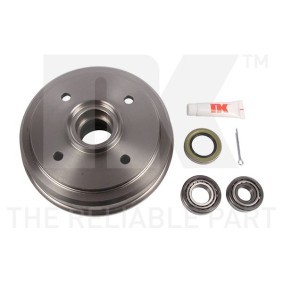 Acquista Tamburo freno da NK 255004 a buon mercato per soli 49,61 €