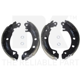 Bremsbackensatz 2710487 von NK günstig für 21,97 € online kaufen