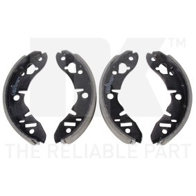 Compre Jogo de maxilas de travão da NK 2712003 a um preço baixo por 22,80 €