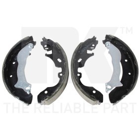 Bremsbackensatz 2725585 von NK günstig für 30,81 € online kaufen