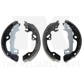 Bremsbackensatz 2725632 von NK günstig für 29,67 € online kaufen