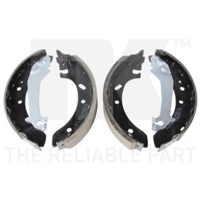 Bremsbackensatz 2725643 von NK günstig für 34,14 € online kaufen