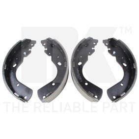 Bremsbackensatz 2725665 von NK günstig für 63,18 € online kaufen