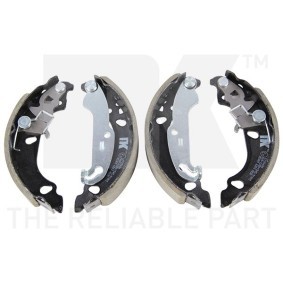 Bremsbackensatz 2725686 von NK günstig für 32,26 € online kaufen