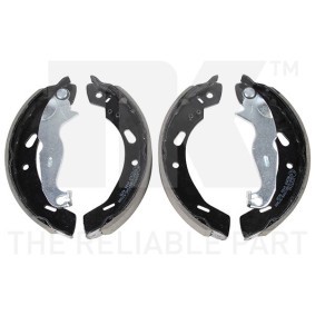 Bremsbackensatz 2725762 von NK günstig für 28,23 € online kaufen