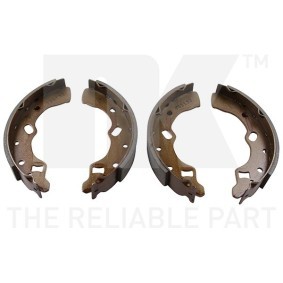 Bremsbackensatz 2732556 von NK günstig für 34,14 € online kaufen
