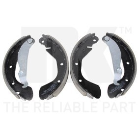 Bremsbackensatz 2736796 von NK günstig für 37,33 € online kaufen