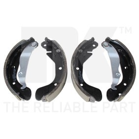 Bremsbackensatz 2736797 von NK günstig für 38,60 € online kaufen