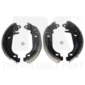Bremsbackensatz 2739476 von NK günstig für 25,45 € online kaufen