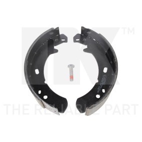 Bremsbackensatz 2740633 von NK günstig für 31,35 € online kaufen