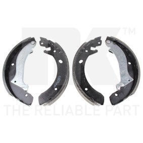 Bremsbackensatz 2740634 von NK günstig für 43,33 € online kaufen