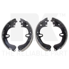 Bremsbackensatz 2745501 von NK günstig für 27,13 € online kaufen