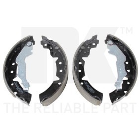 Bremsbackensatz 2745660 von NK günstig für 28,77 € online kaufen
