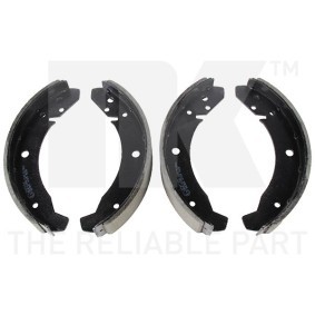 Comprar Juego de zapatas de frenos de NK 2747104 a bajo precio de 28,14 €