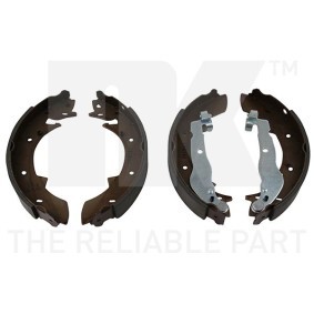 Bremsbackensatz 2748366 von NK günstig für 27,42 € online kaufen