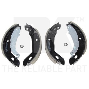 Bremsbackensatz 2799427 von NK günstig für 14,58 € online kaufen