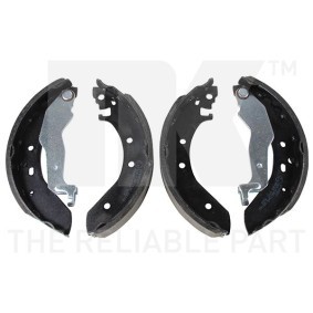 Compre Maxilas de travão de NK online para Commerce Van / Hatchback (RF) a preços moderados