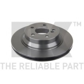 Comprar Disco de freno de NK 343363 a bajo precio de 59,62 €