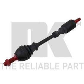 Antriebswelle 503744 von NK günstig für 71,81 € online kaufen