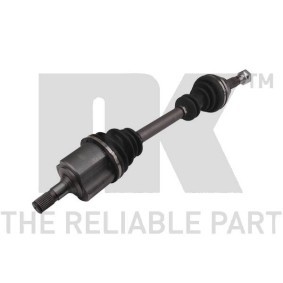 Antriebswelle 509906 von NK günstig für 179,20 € online kaufen