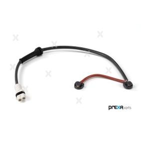 Compre Sensor de desgaste pastilha de travão de PREXAparts online para 911 Speedster (997) a preços moderados