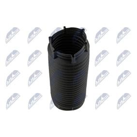 Compre Capa de protecção / fole, amortecedor da NTY AB-MZ-011 a um preço baixo por 6,33 €