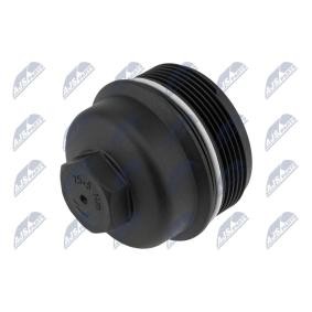 Deckel, Ölfiltergehäuse CCL-BM-058 von NTY günstig für 18,52 € online kaufen