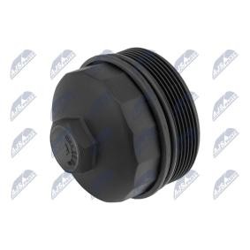 Compre Tampa, caixa do filtro de óleo da NTY CCL-BM-059 a um preço baixo por 13,67 €