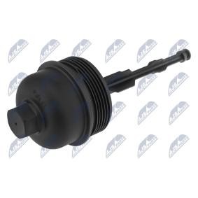 Compre Tampa, caixa do filtro de óleo da NTY CCL-HY-006 a um preço baixo por 21,72 €