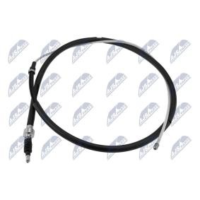 Comprar Cable de freno de mano de NTY HLR-VW-004 a bajo precio de 12,53 €