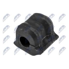 Compre Silentblock de la barra estabilizadora de NTY online para PRIUS (ZVW3_) a precios moderados