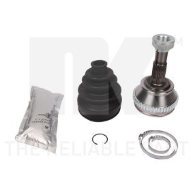Comprar Juego de articulación, árbol de transmisión de NK 512320 a bajo precio de 61,07 €