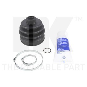 Achetez des Jeu de joint-soufflet, arbre de commande NK 529901 à prix pour 14,86 €