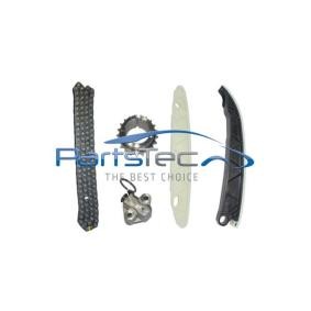Steuerkettensatz PTA114-0480 von PartsTec günstig für 291,67 € online kaufen