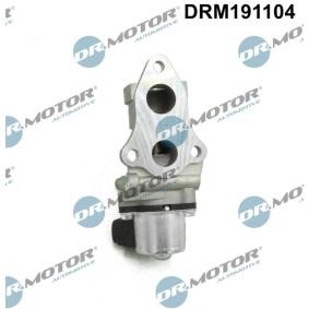 AGR-Ventil DRM191104 von DR.MOTOR AUTOMOTIVE günstig für 120,86 € online kaufen