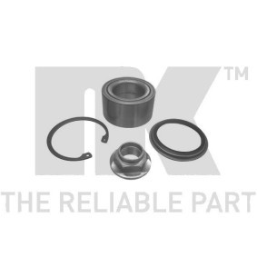 Achetez des Kit de roulement de roue NK 753208 à prix pour 80,59 €
