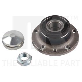 Achetez des Kit de roulement de roue NK 761014 à prix pour 62,40 €