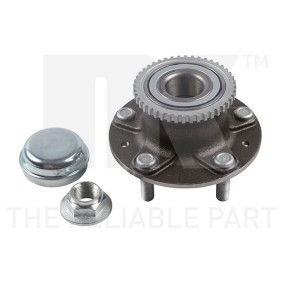 Achetez des Kit de roulement de roue NK 763221 à prix pour 67,65 €