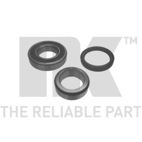 Achetez des Kit de roulement de roue NK 763223 à prix pour 71,94 €
