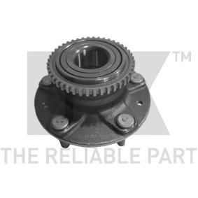 Achetez des Kit de roulement de roue NK 763225 à prix pour 61,34 €