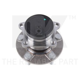 Achetez des Kit de roulement de roue NK 763229 à prix pour 106,34 €