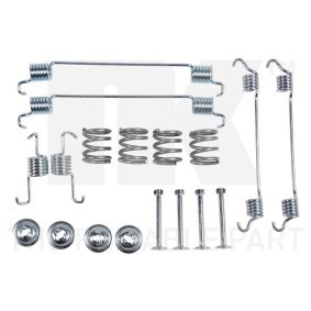 Zubehörsatz, Bremsbacken 7919820 von NK günstig für 6,91 € online kaufen