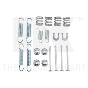 Compre Kit de acessórios, maxilas do travão de NK online para Land Cruiser Veículo todo terreno aberto (FJ40) a preços moderados