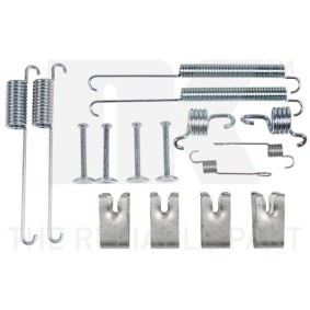 Zubehörsatz, Bremsbacken 7925732 von NK günstig für 19,32 € online kaufen