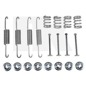Zubehörsatz, Feststellbremsbacken 7934880 von NK günstig für 8,85 € online kaufen