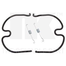 Compre Kit de acessórios, maxilas do travão de NK online para Wagon R+ Hatchback (EM) a preços moderados