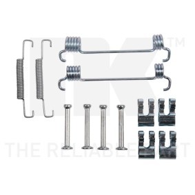 Compre Kit de acessórios, maxilas de travão de estacionamento da NK 7937851 a um preço baixo por 7,64 €