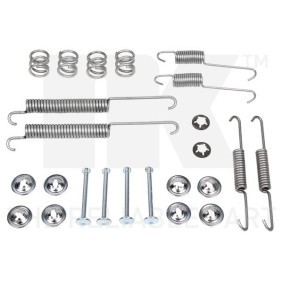 Compre Kit de acessórios, maxilas do travão da NK 7948678 a um preço baixo por 14,65 €